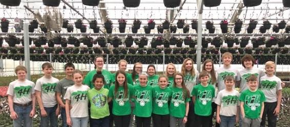 4-H Stanton Strivers