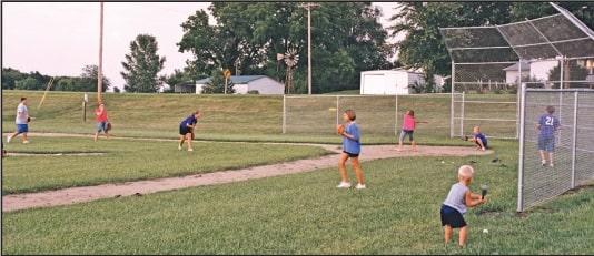 Danny Anderson Baseball Field