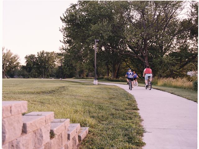 Stanton Greenbelt Trail