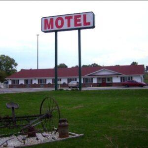 Stanton Inn Motel, Stanton - Iowa