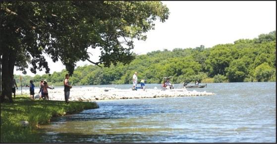 Viking Lake State Park